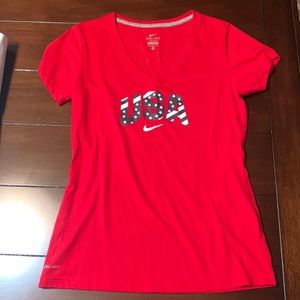 Nike USA shirt